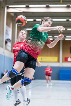 Bild 143 - F HSG Kremperheide/Muensterdorf - TSV SR Schuelp : Ergebnis: 19:14